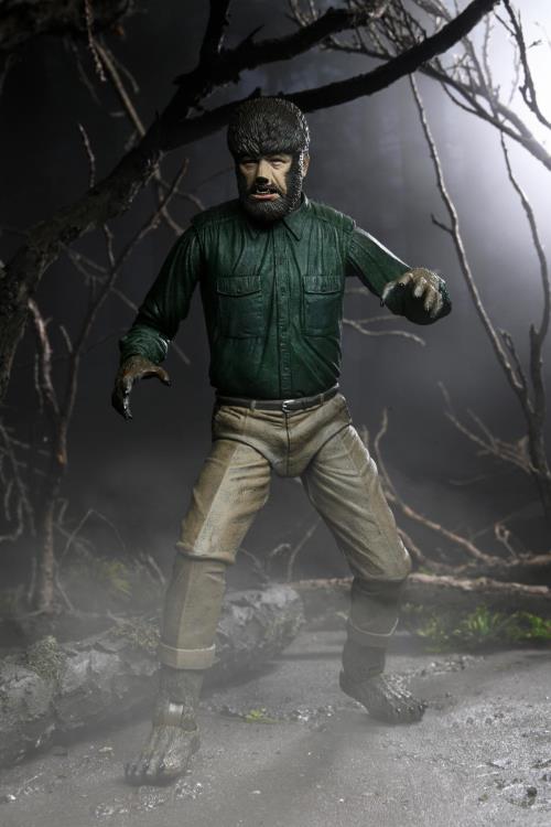 Universal Monsters Ultimate The Wolf Man