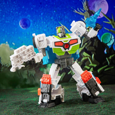 Transformers Legacy Evolution Autobot Medix - Exclusive