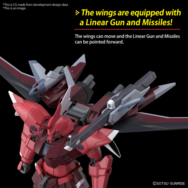 BANDAI HG 1/144 GELGOOG Menace