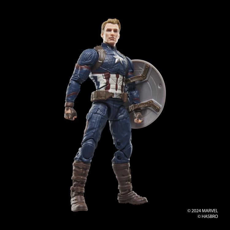 Marvel Legends - Captain America End Game