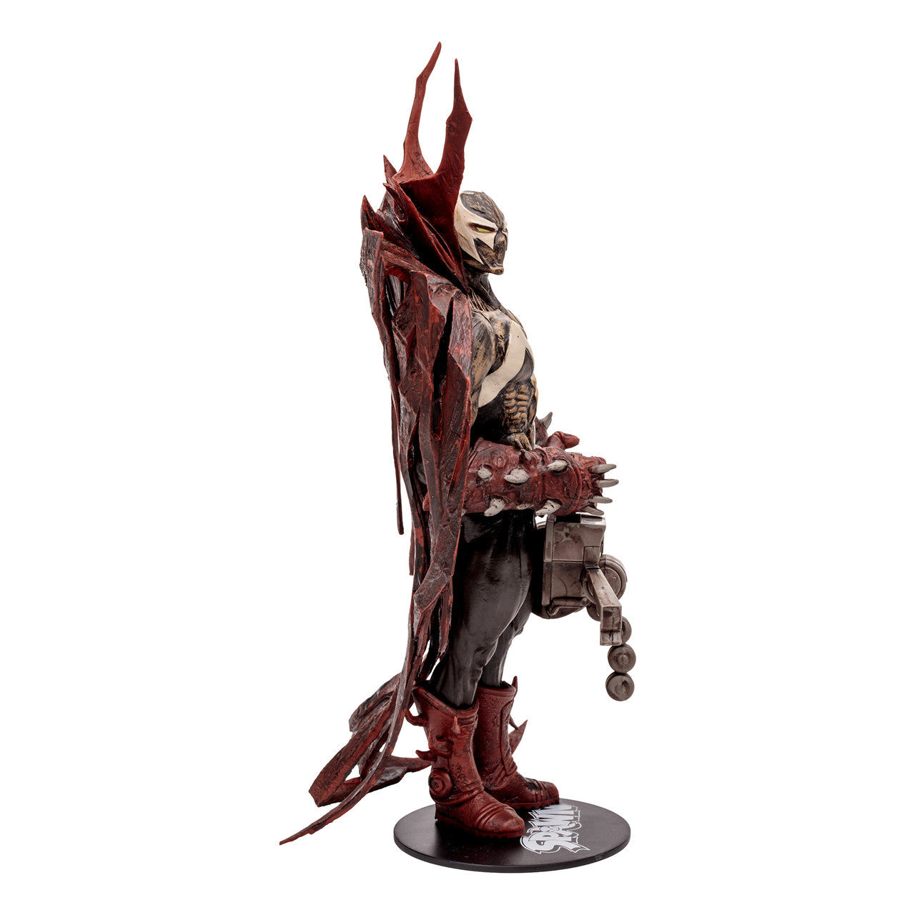 Hellspawn 2 (Digitally Remastered) 7" Figure McFarlane Toys 30th Anniversary