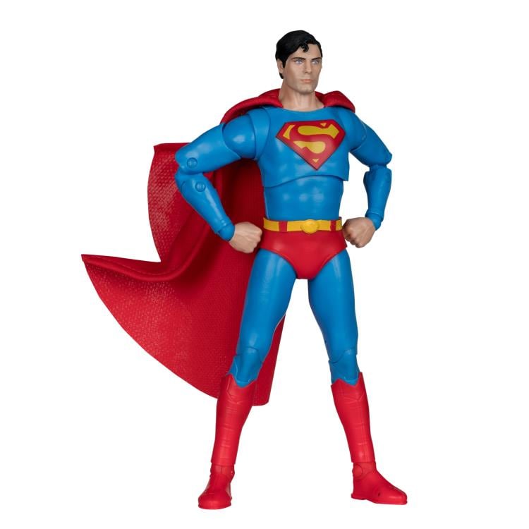 DC Multiverse Collector Edition #25 SUPERMAN (SUPERMAN MOVIE 1978)