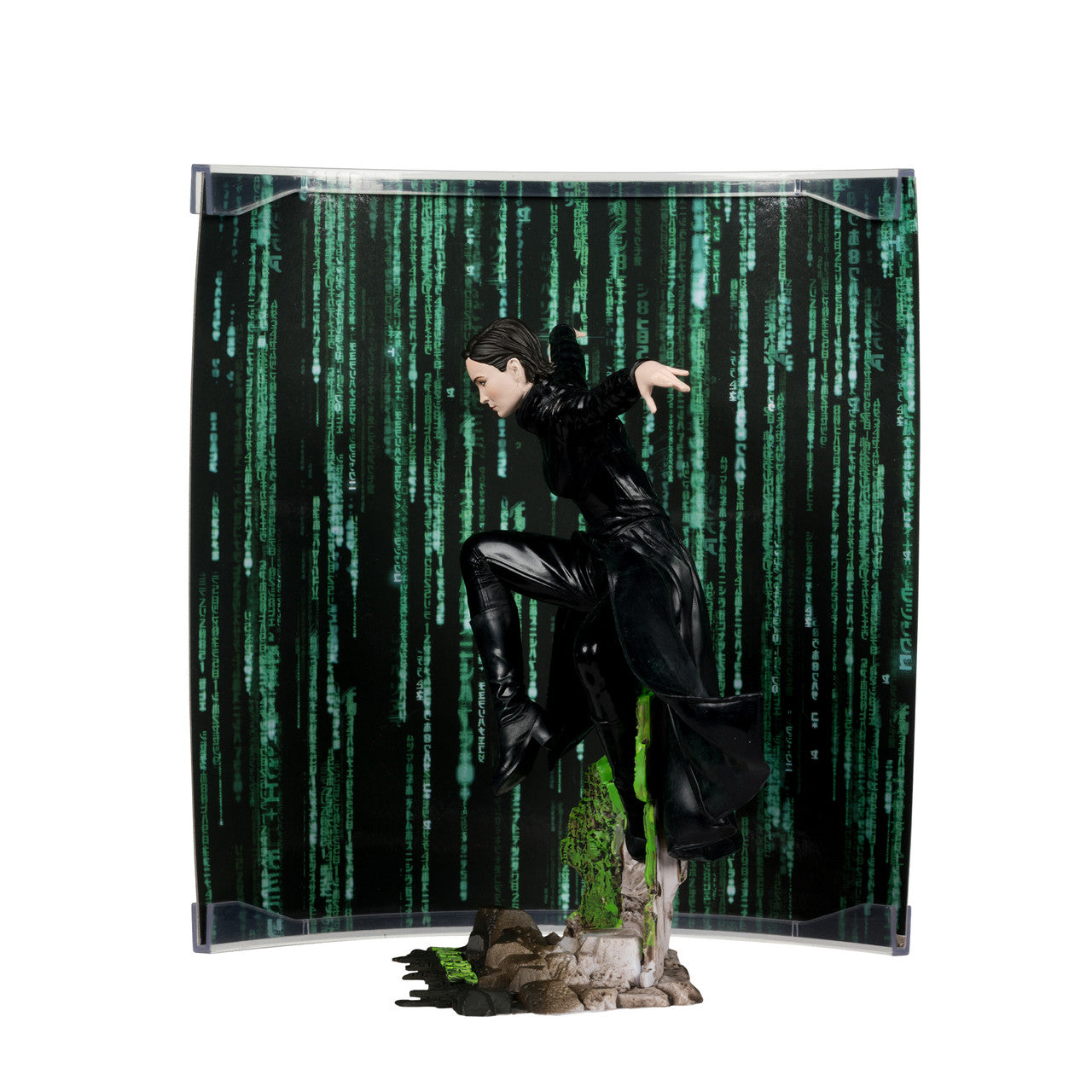 Trinity (Movie Maniacs: The Matrix) 6" Posed Figure