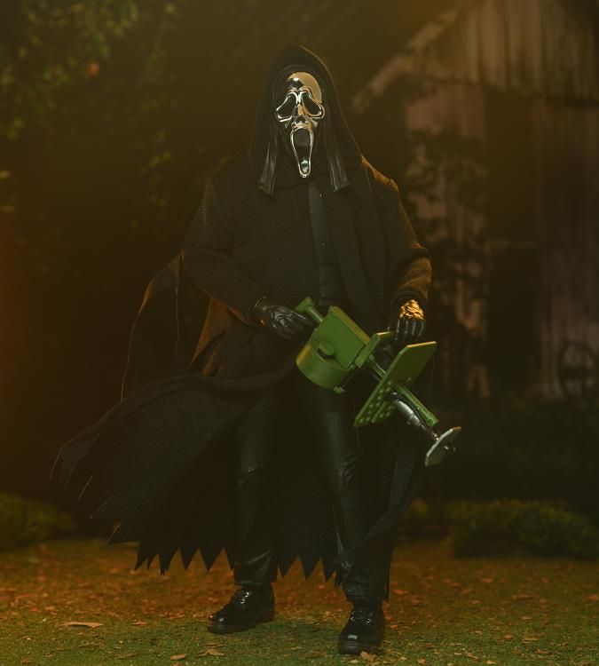Ghost Face Inferno Ultimate Action Figure