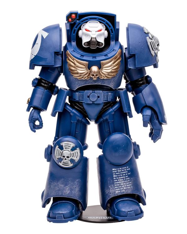Warhammer 40,000 - Ultramarines - Terminator - Mega Action Figure