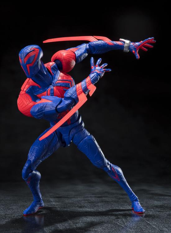 Spider-Man: Across The Spider-Verse S.H.Figuarts Spider-Man 2099