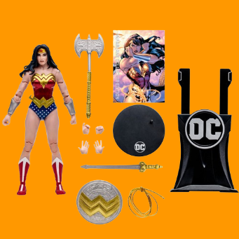 DC Multiverse Collector Edition #10 - Wonder Woman