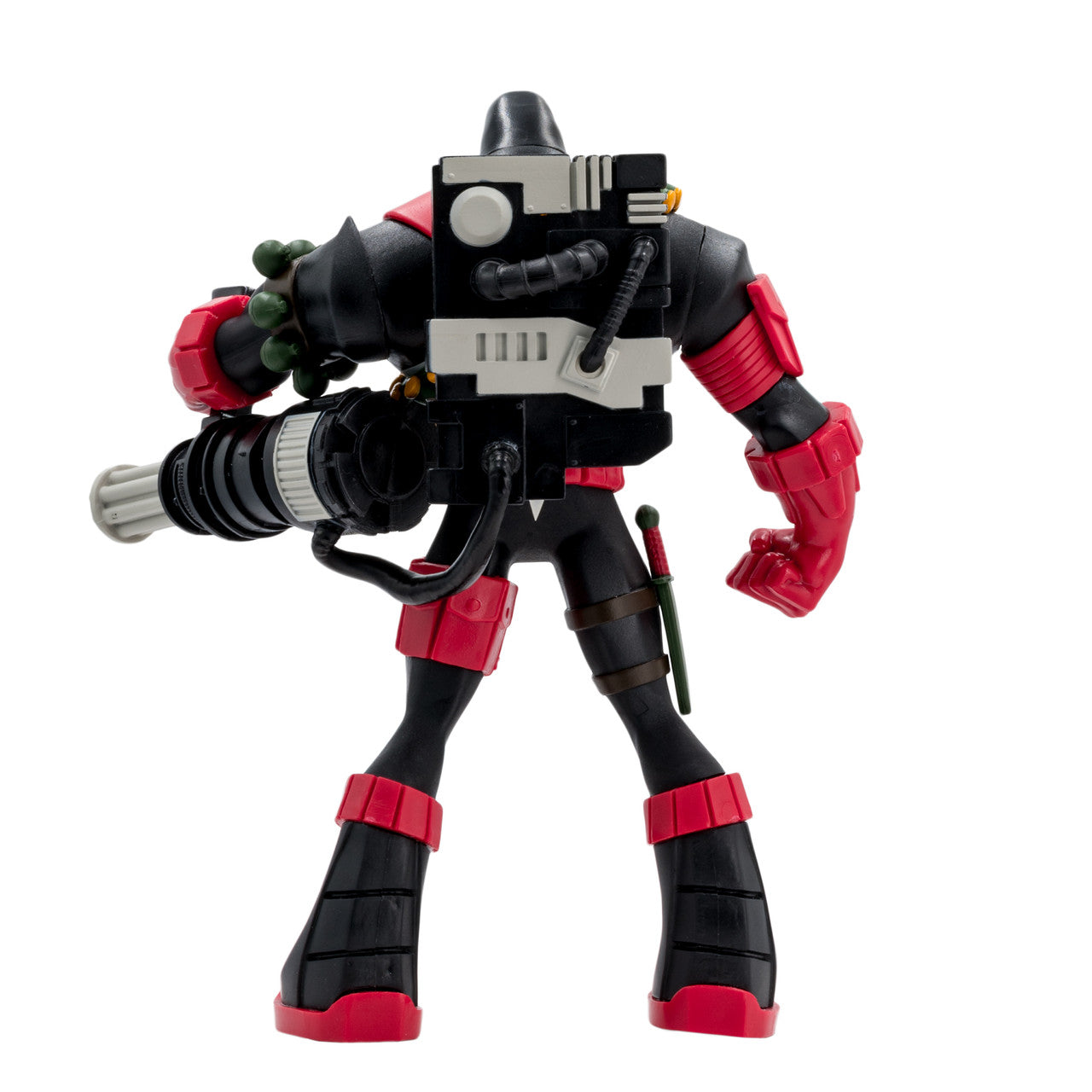 Commando Spawn (Digitally Remastered) 7" Figure McFarlane Toys 30th Anniversary