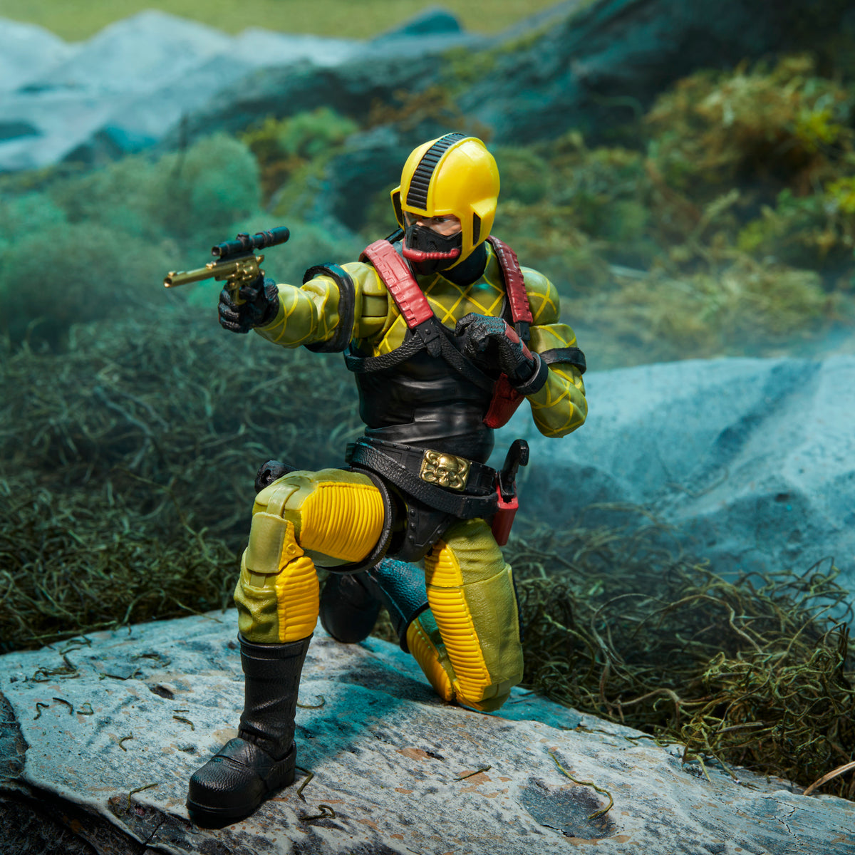G.I. Joe Classified Series Python Patrol - Cobra Copperhead 96