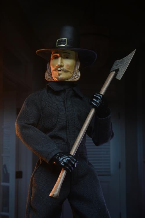 Thanksgiving John Carver Clothed Action Figure