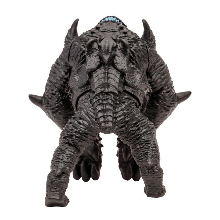 Pacific Rim: Aftermath Leatherback 4" Action Figure Playset with Comic
