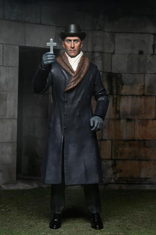 Horror of Dracula Ultimate Van Helsing Action Figure