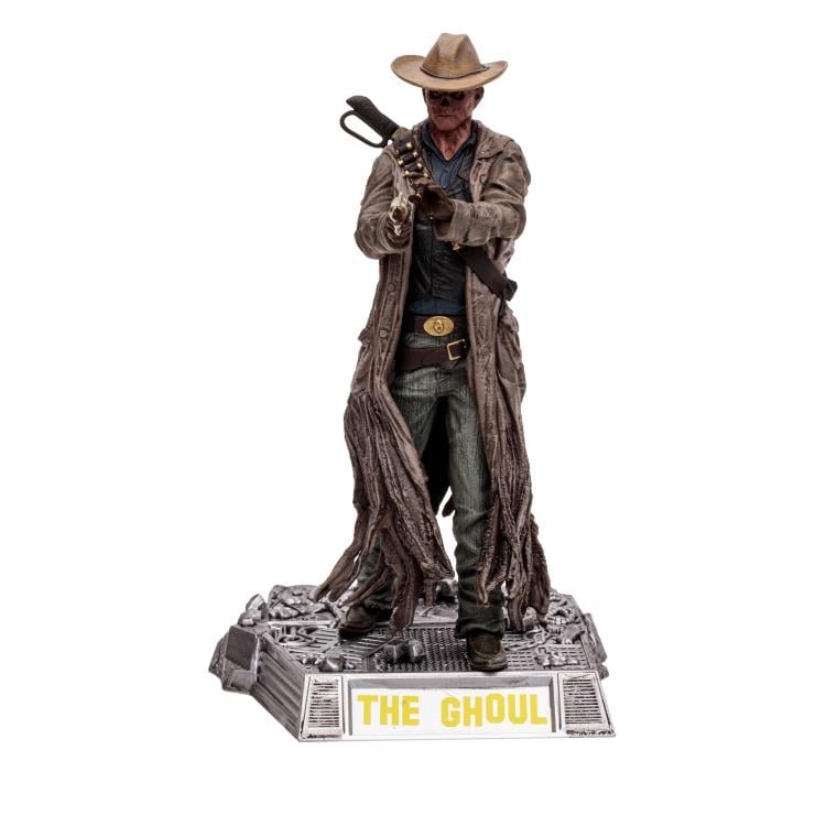 Fallout Movie Maniacs The Ghoul 6" Limited Edition Figure