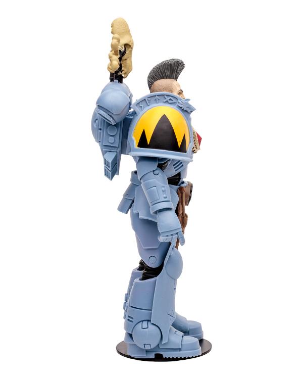 Warhammer 40,000 - Space Wolves - Wolf Guard