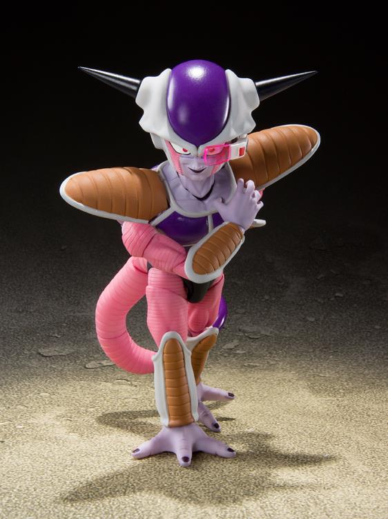 Dragon Ball Z S.H.Figuarts Frieza with Pod - First Form