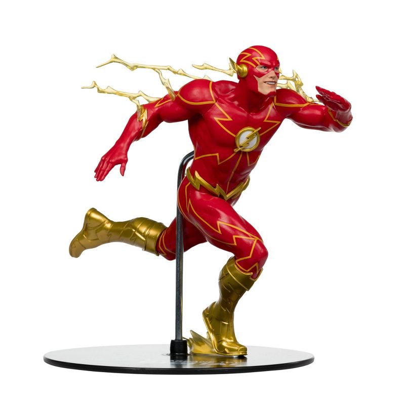 The Flash by Jim Lee 12" Posed Figure