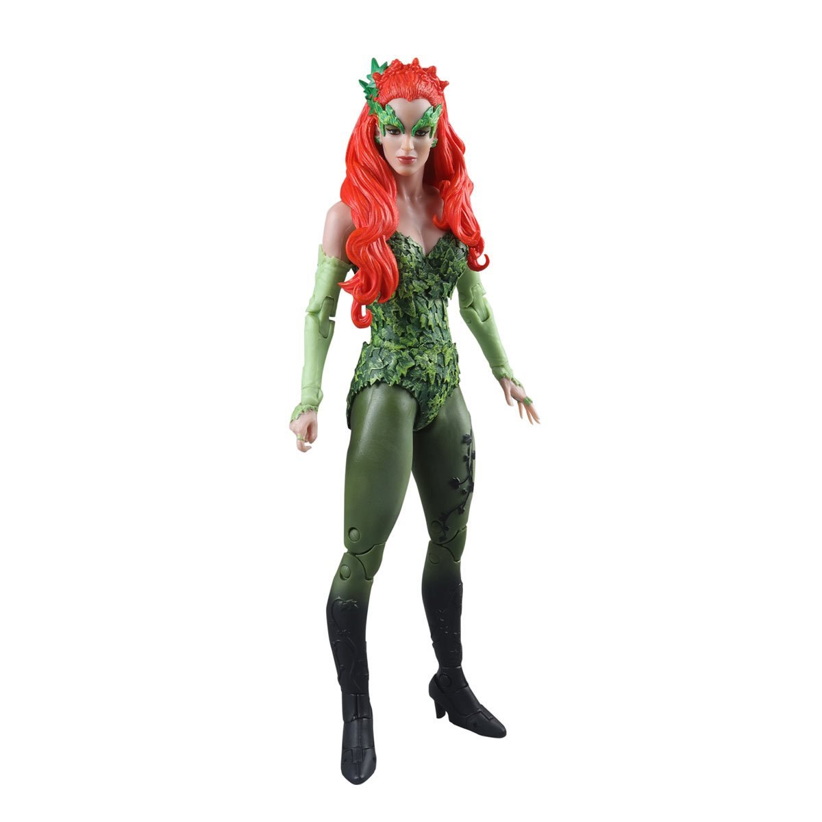 DC Multiverse Batman & Robin Movie Poison Ivy - Mr. Freeze BAF