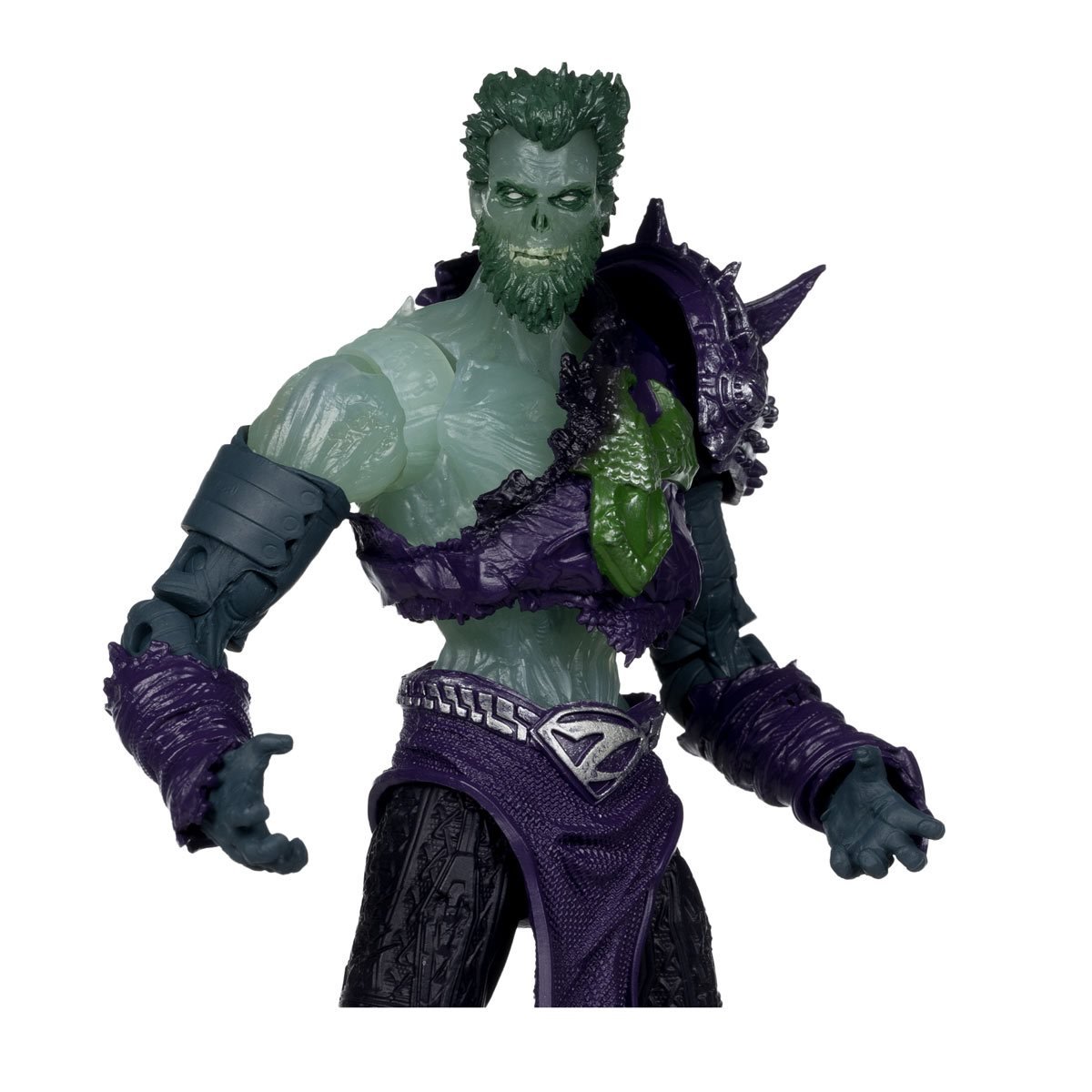 DC Direct Page Punchers -Ghost of Zod - Ghosts of Krypton