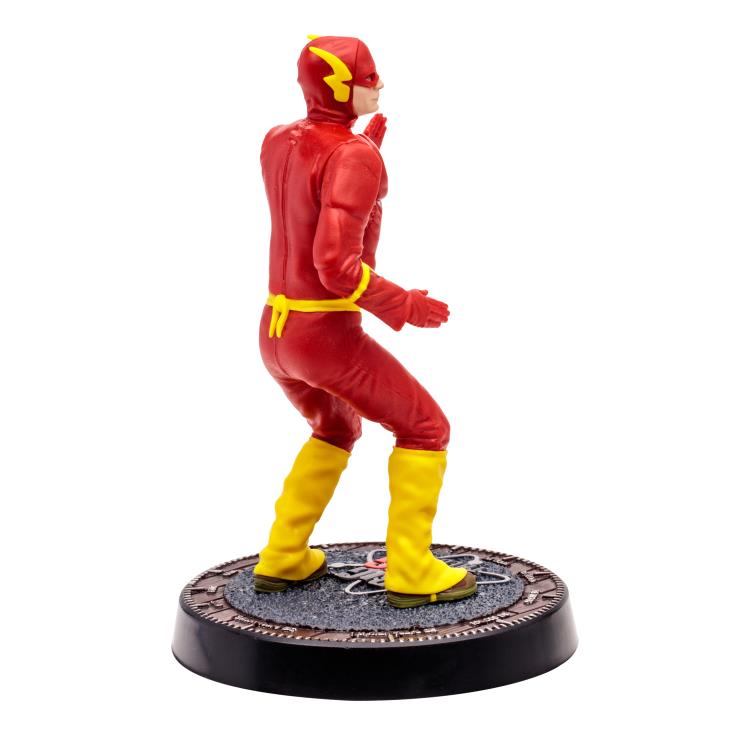The Big Bang Theory Movie Maniacs WB 100 Sheldon Cooper 6" Limited Edition Figure ( Sub packaging )