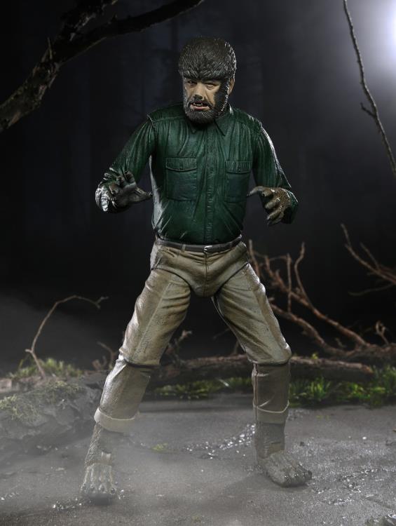 Universal Monsters Ultimate The Wolf Man