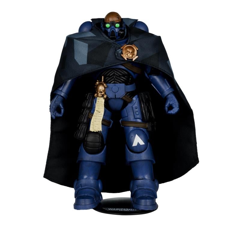 Warhammer 40,000 Space Marine Eliminator Action Figure