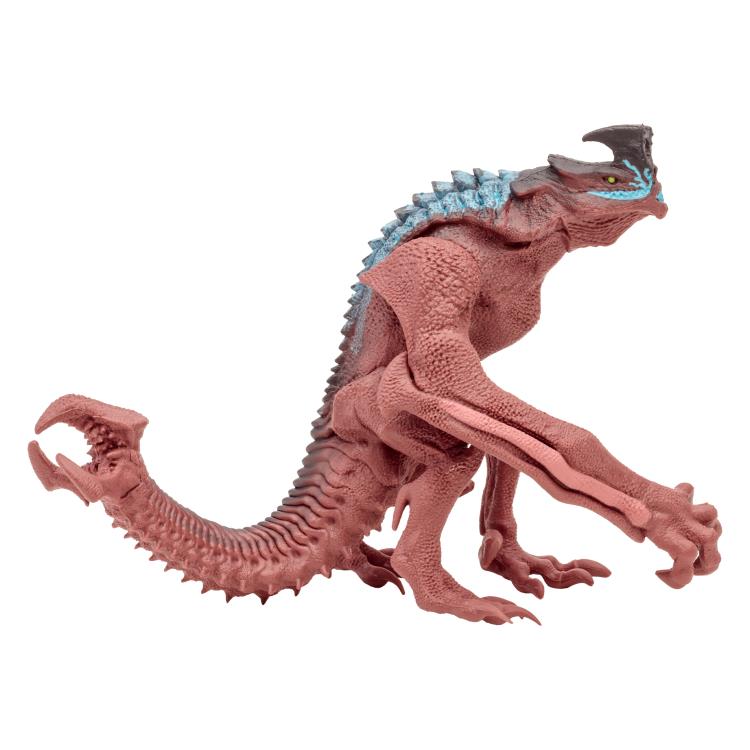 Pacific Rim: Aftermath Otachi 4" Action Figure Playset with Comic