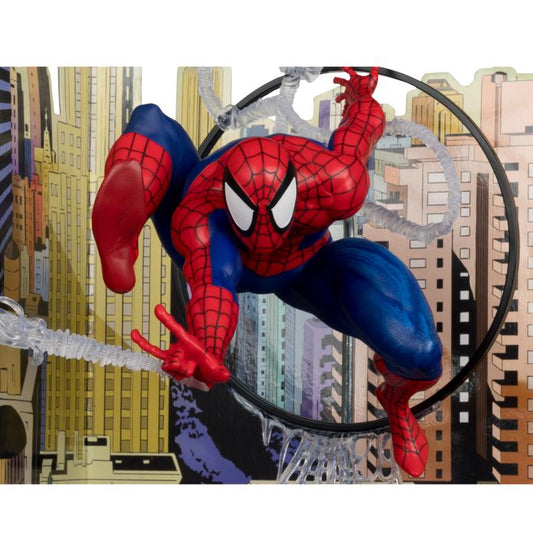 Marvel Comics Spider-Man (The Amazing Spider-Man #301) 1/6 Scale - Statue