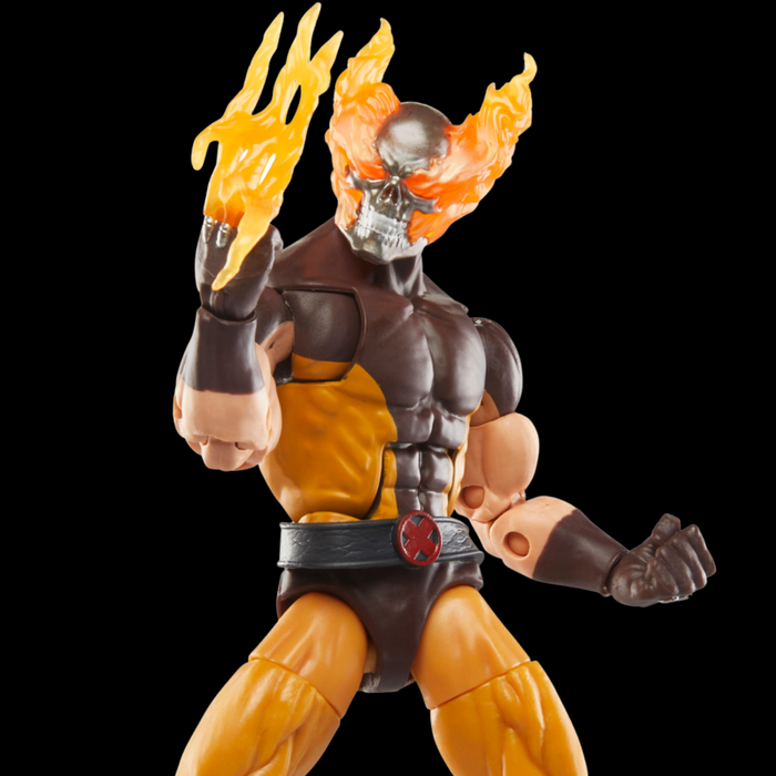 Marvel Legends - Stranger Tales  - Black Heart BAF Wave Set of 7