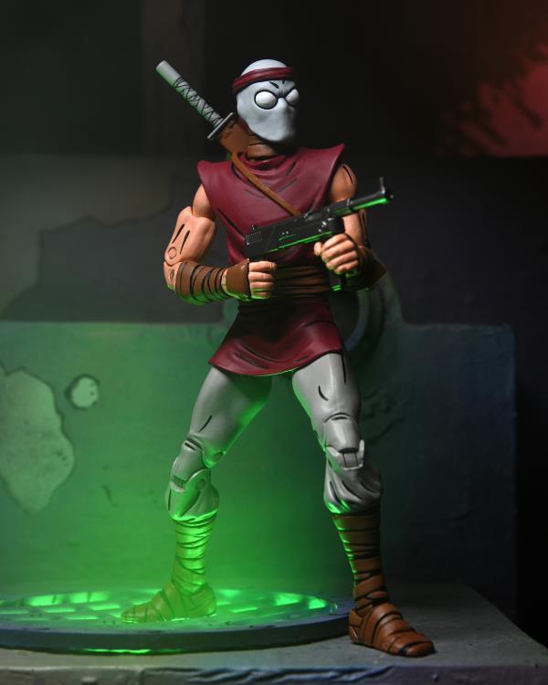 Teenage Mutant Ninja Turtles - Foot Ninja - Classic Colors Ver. - Mirage Comics -