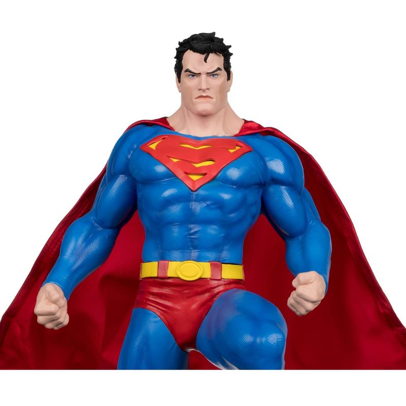 Superman by Jim Lee 12" Posed Figure