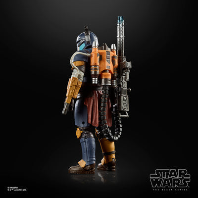 Star Wars The Black Series Jon Favreau (Paz Vizsla) - Exclusive (Subpar Packaging)