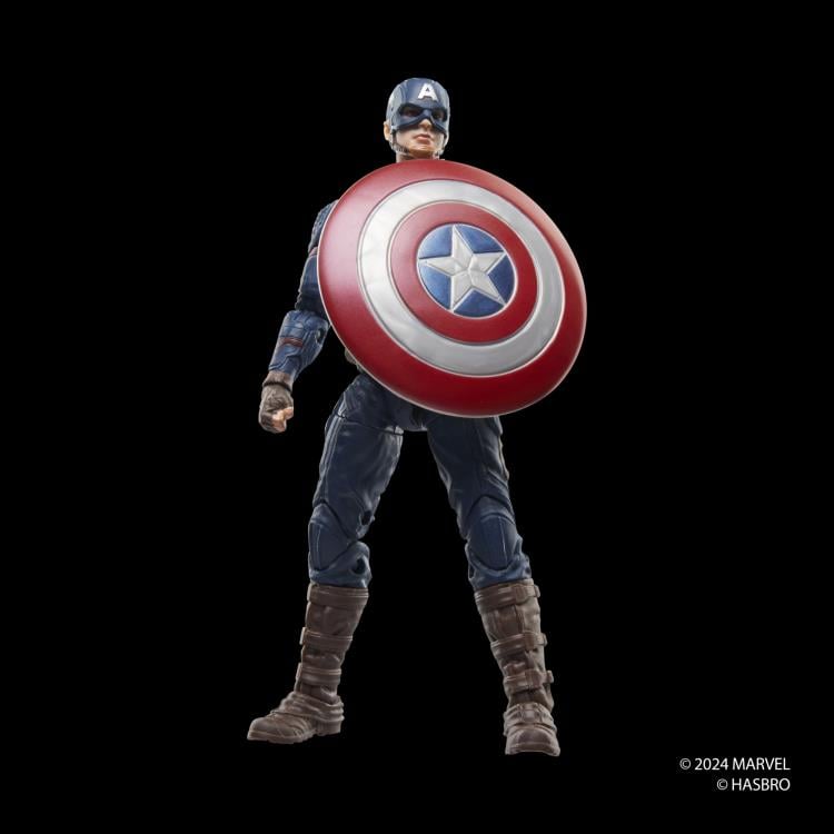 Marvel Legends - Captain America End Game