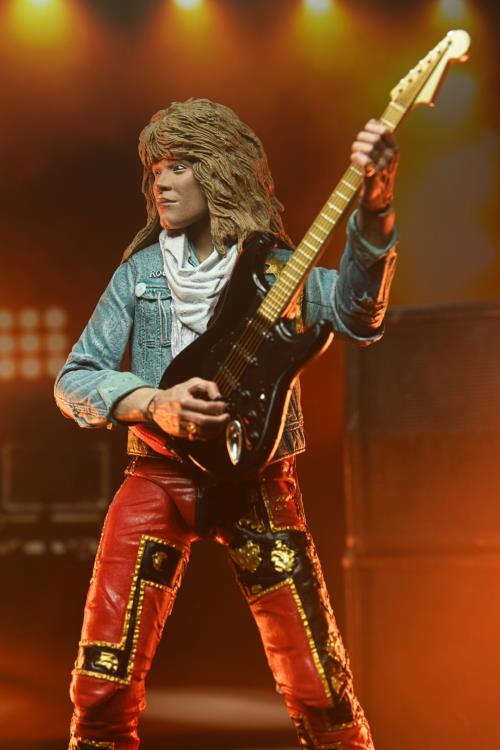 Bon Jovi (Slippery When Wet) Ultimate Jon Bon Jovi Action Figure