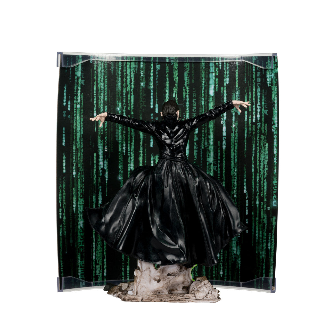 Trinity (Movie Maniacs: The Matrix) 6" Posed Figure