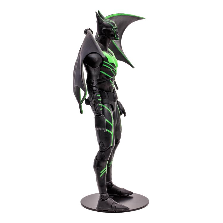 Batman Beyond (Comic) DC Multiverse Batman vs. Justice Lord Superman Action Figure Two-Pack