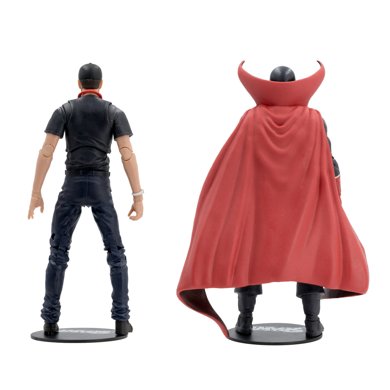 Spawn & Todd McFarlane (Spawn) 2-Pack 7" Figures McFarlane Toys 30th Anniversary