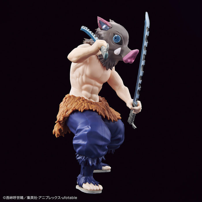 Inosuke Hashibira - Demon Slayer: Kimetsu No Yaiba - Model Kit