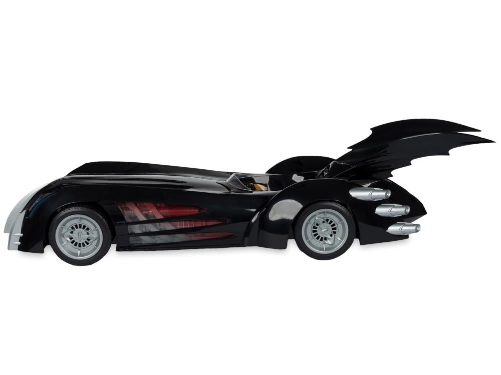Batman & Robin DC Multiverse Batmobile