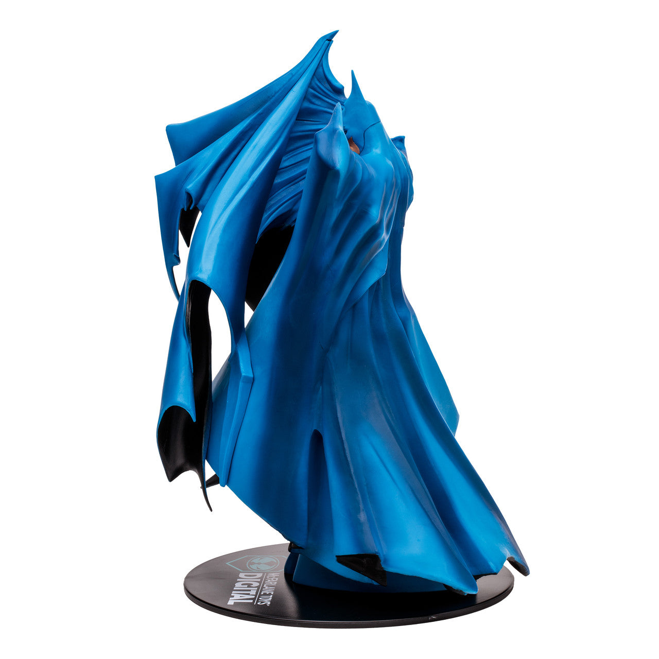Batman by Todd McFarlane 1:8 Scale Statue (Blue) w/Digital Collectible