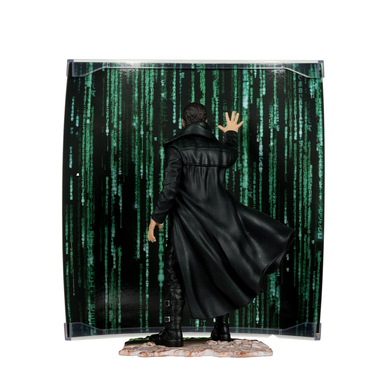 Neo (Movie Maniacs: The Matrix) 6" Posed Figure