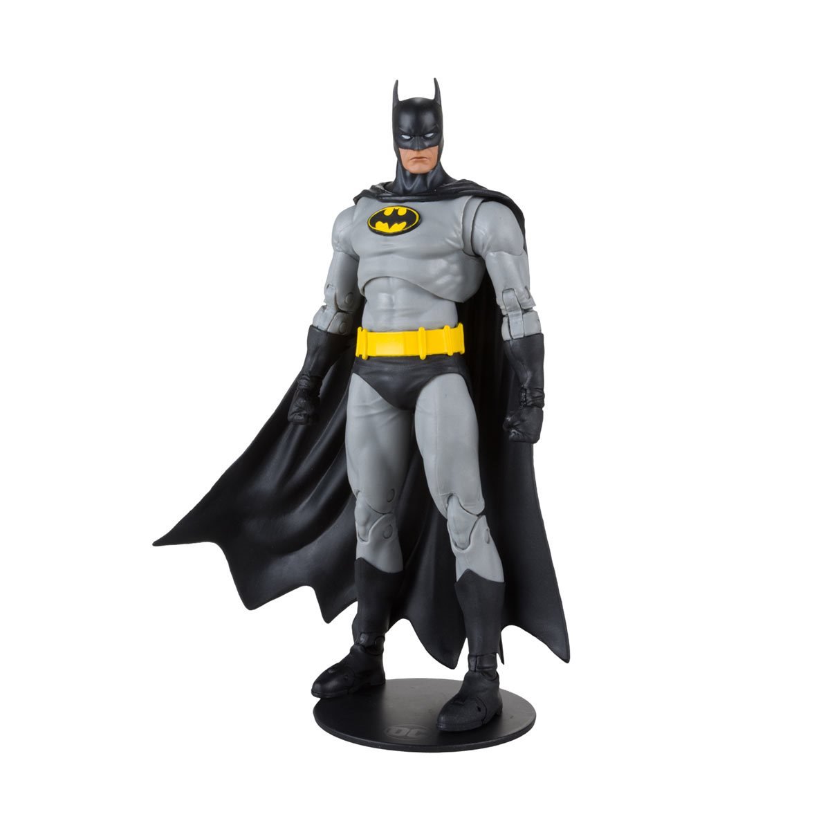 DC Multiverse - Batman Knightfall Black and Gray