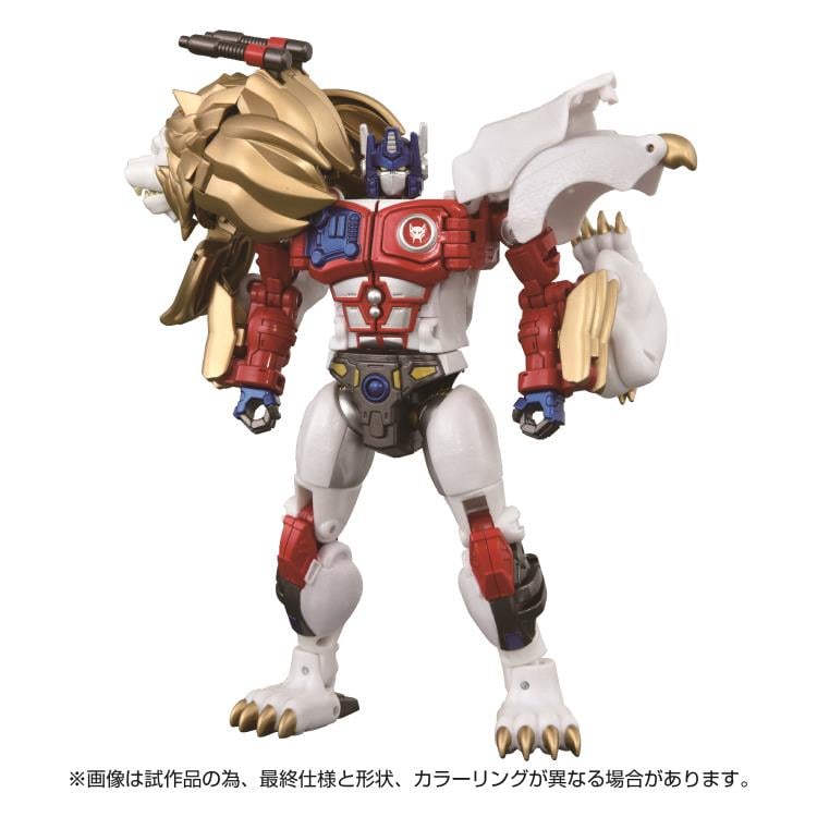Transformers 40th Selection T-Spark Lio Convoy
