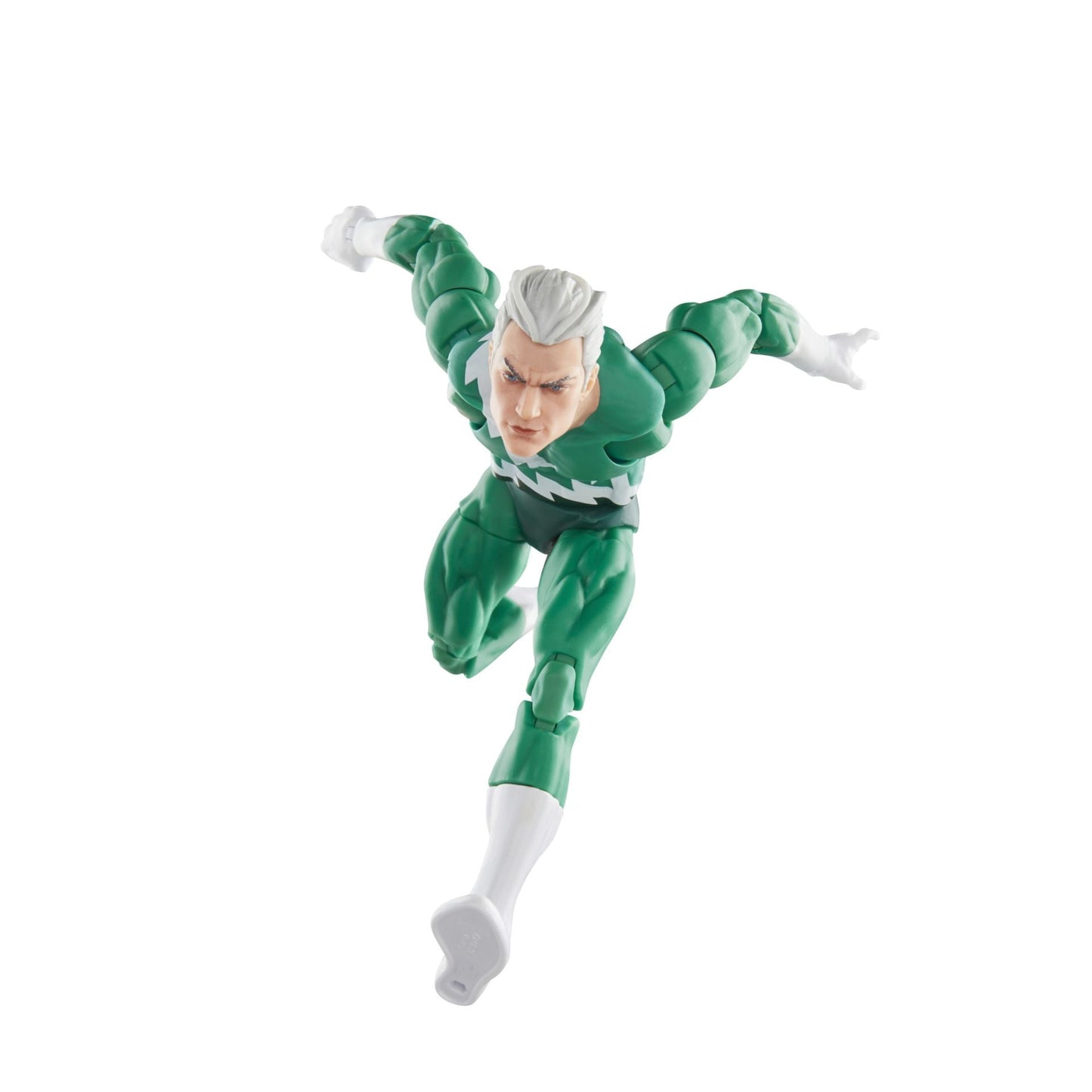 Marvel Legends Series: Quicksilver (Retro Avengers Comics)