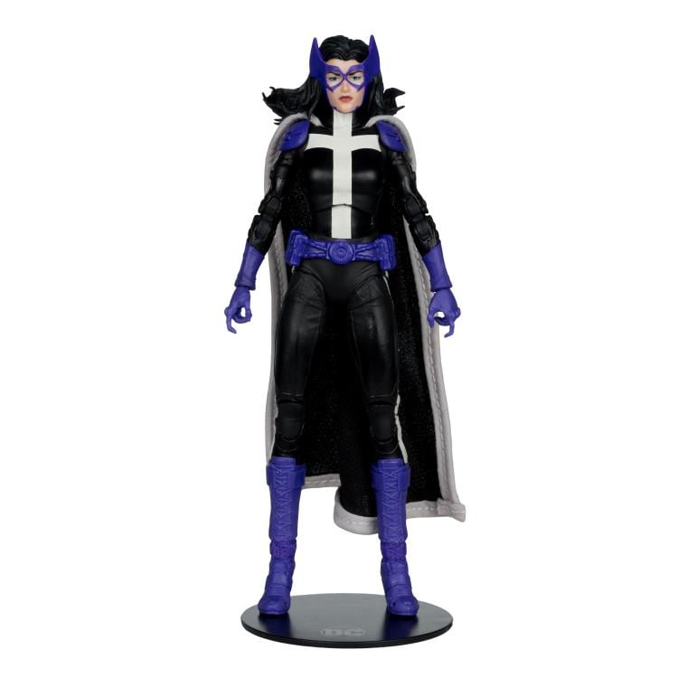 The New 52 DC Multiverse Collector Edition Huntress (Sub-Par Box - face fallen)