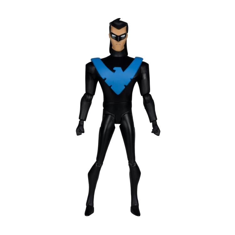The New Batman Adventures Nightwing Action Figure