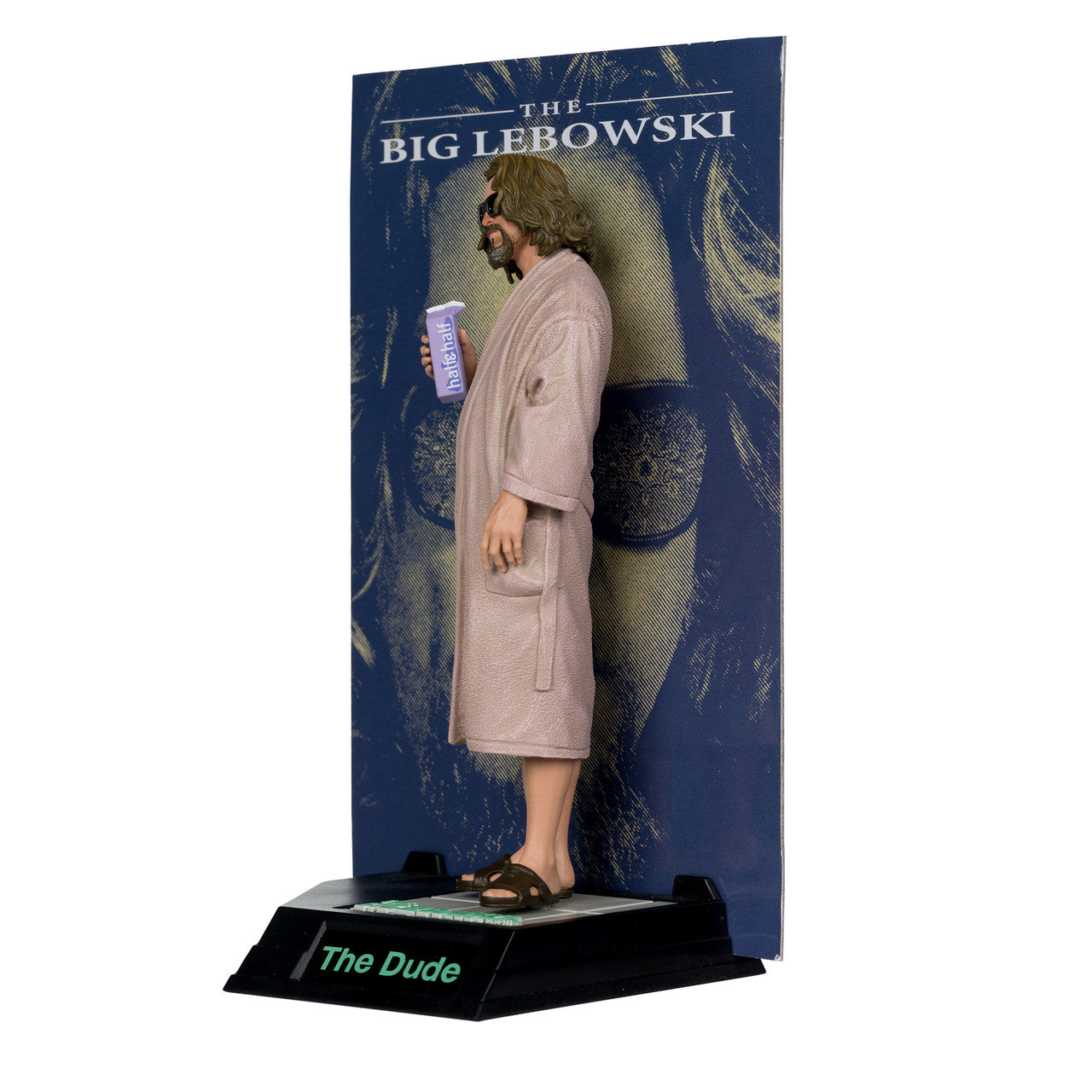 The Dude (Movie Maniacs: The Big Lebowski) 6" Posed Figure