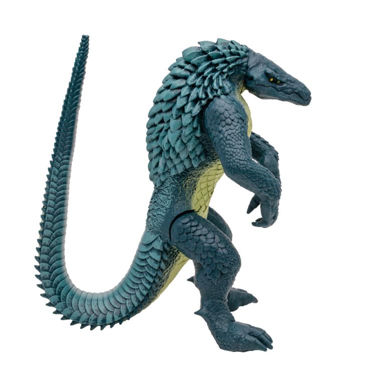 Pacific Rim: Aftermath Raiju 4" Action Figure Playset with Comic