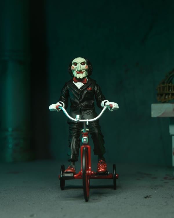 Saw Ultimate Jigsaw Killer - Red Robe