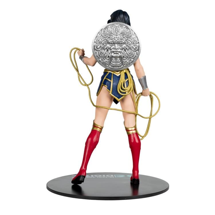 DC Comics Wonder Woman (Jim Lee) 1/6 statue (Sub-Par Packaging)