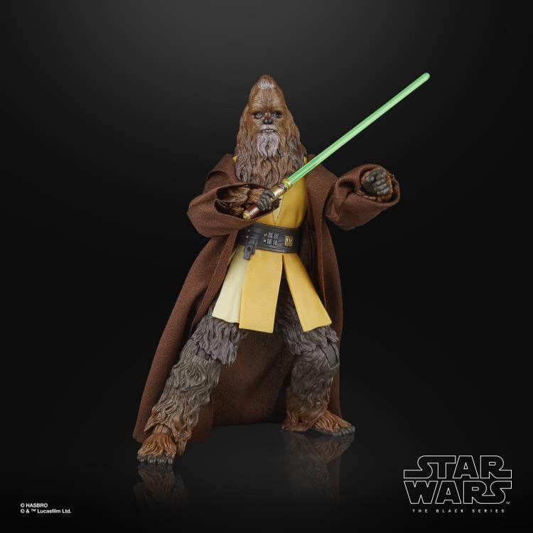 Star Wars: The Black Series 6" Kelnacca (The Acolyte) Deluxe Action Figure